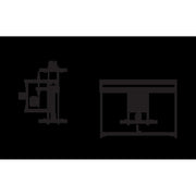 Ridi-Leuchten - Downlight/Strahler/Flutlicht LED-Strahlermodul VLMF- #0331894SI691 3000K DALI