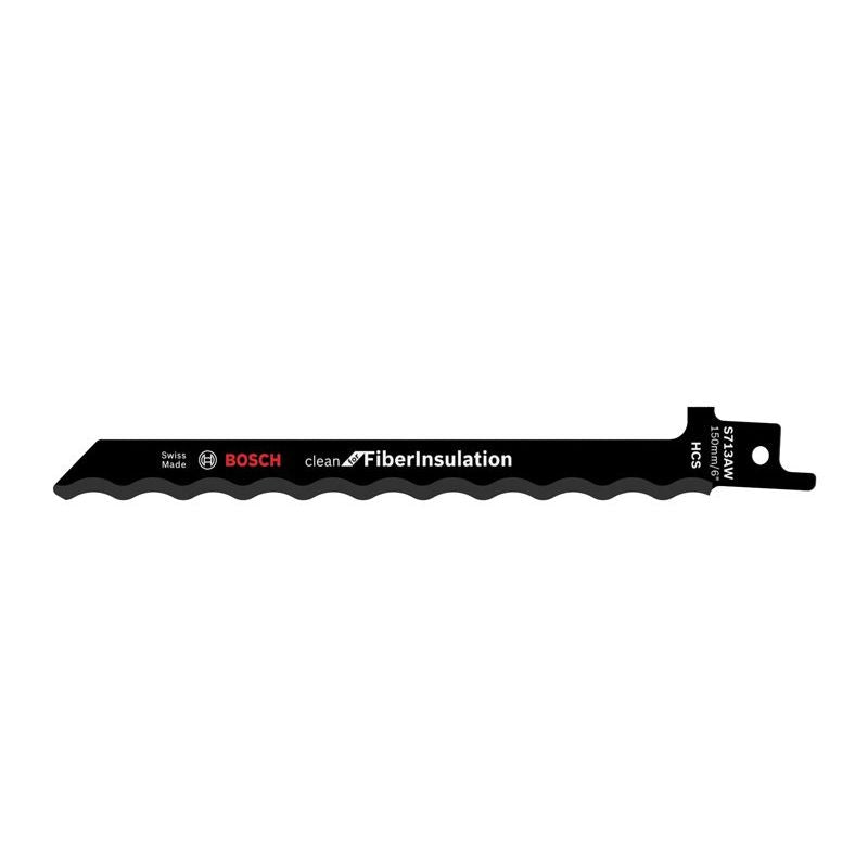Bosch - Säbelsägeblatt S 713 AW, 2608635521 Clean for Fibre