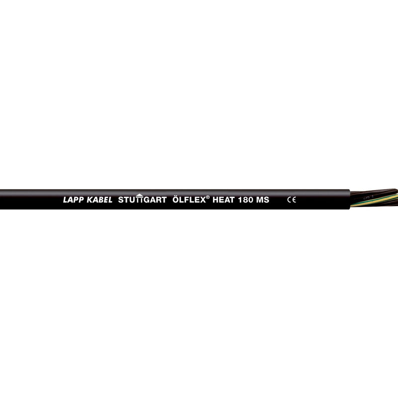 Lapp Kabel&Leitung - Energiekabel < 1 kV, für ortsveränderlichen Einsatz ÖLFLEX HEAT 180 MS 3G4 0046633
