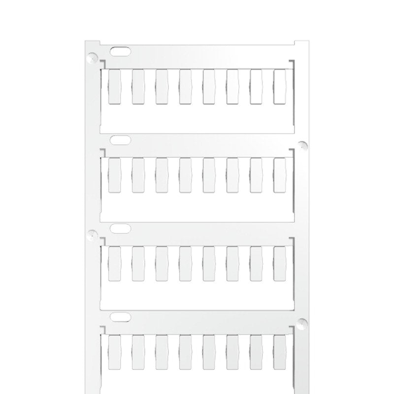 Weidmüller - Kabelmarkierungssystem VT-TM-I 12 MC NE WS 4mm − 640 Stück