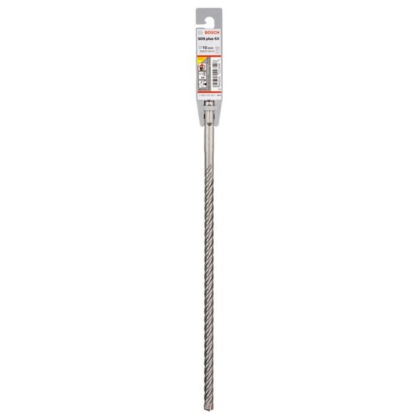Bosch - Bohrer PRO SDS plus-5X 2608833801 Hammerbohrer 10 x