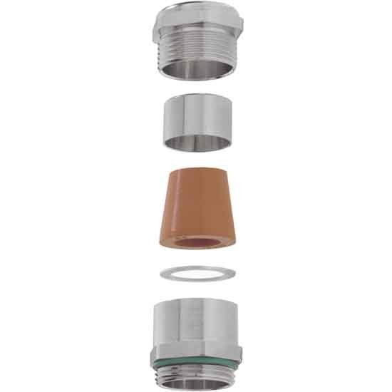 Lapp Zubehör - Kabelverschraubung SKINDICHT-SHV-M-FKM SHV-M-VITON 20/16/13 20/16/13 − 25 Stück