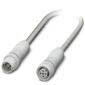 Phoenix Contact - Konfektioniertes Sensor-Aktor-Kabel Sensor-/Aktor-Kabel SAC-4P-M12MS#1404024