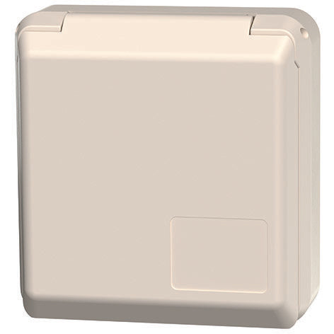 Mennekes - CEE-Steckdose (IEC 60309) Anbaudose Cepex 4118 32A,4p,6h,400V,IP44