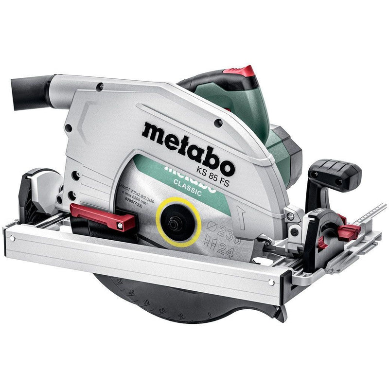 Metabowerke - Handkreissäge (elektrisch) Handkreissäge 601085000 KS 85 FS