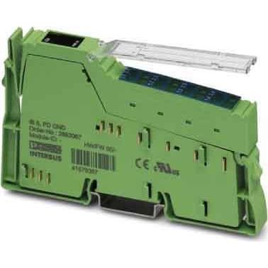 Phoenix Contact - Zubehör/Ersatzteile für Steuerungen Inline-Klemme IB IL PD GND-PAC zur Potenzialverteil  − 1 Stück