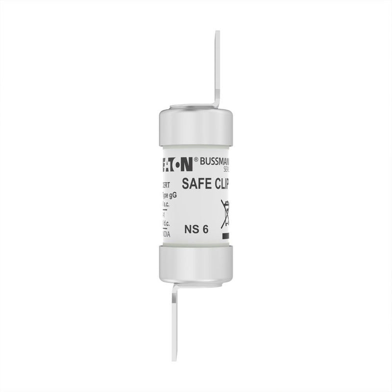 Eaton - HRC-Sicherung Sicherungseinsatz NS6 6 A, AC 440 V − 20 Stück