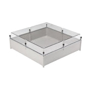 Weidmüller - Gehäuse/Schaltschrank (leer) Polyester-Leergehäuse TBF 60/60/21 TRSP TBF