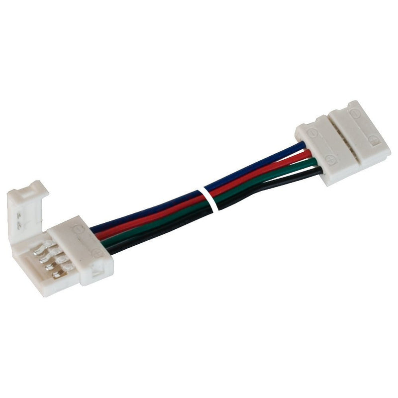 EVN Lichttechnik - Zubehör/Ersatzteile für Lichtschlauch/-band Stripe Verbindungsleitung LSTR 10 RGB VBL für 10mm RGB