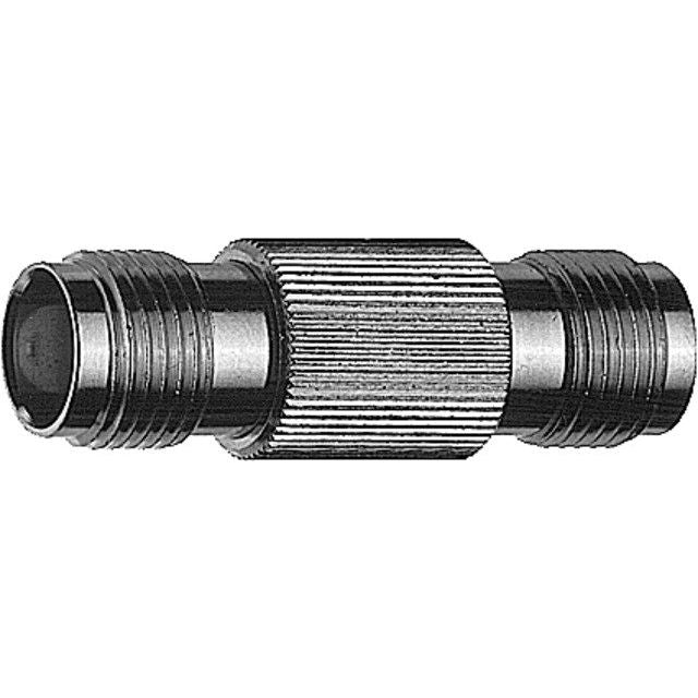 Telegärtner - Koax-Kupplung TNC-Kupplung (F-F) 100023833 Bu-Bu, 50 Ohm − 5 Stück