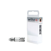 Wiha - Bit-Set Phillips-Bits 7011-92103 PH1 25mm i.Kunststoffbox