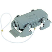 Harting - Schutzkappe für Industriesteckverbinder Schutzkappe 09300165422 HAN 16B-AK-RB-DICHT
