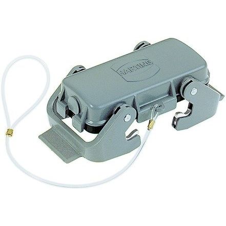 Harting - Schutzkappe für Industriesteckverbinder Schutzkappe 09300165422 HAN 16B-AK-RB-DICHT