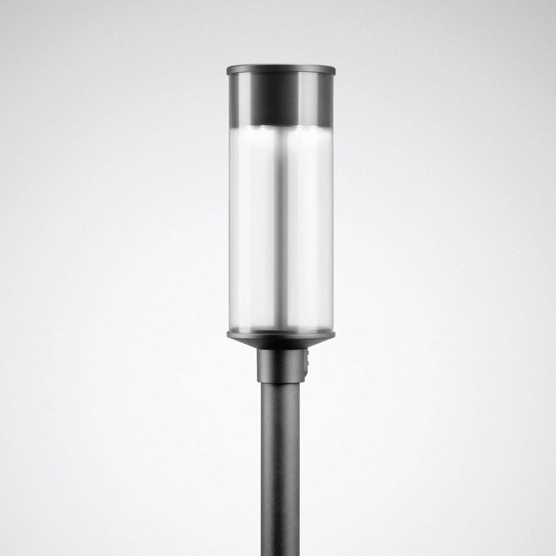 Trilux - Straßen- und Platzleuchte LED-Mastaufsatzleuchte LTX ZT-AB2L #7298640 3000K anthrazit