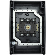 Eaton - Lasttrennschalter Hauptschalter 3polig 63A P3-63/I4/MBS/SVB-SW Aufbau Halt-F