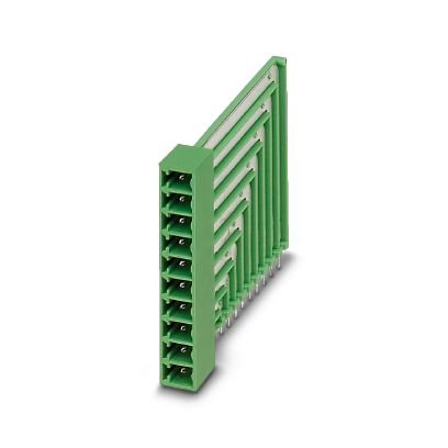 Phoenix Contact - Leiterplattensteckverbinder Leiterplatten-Grundleiste MCO 1,5/ 8-G#1246263 − 1000 Stück