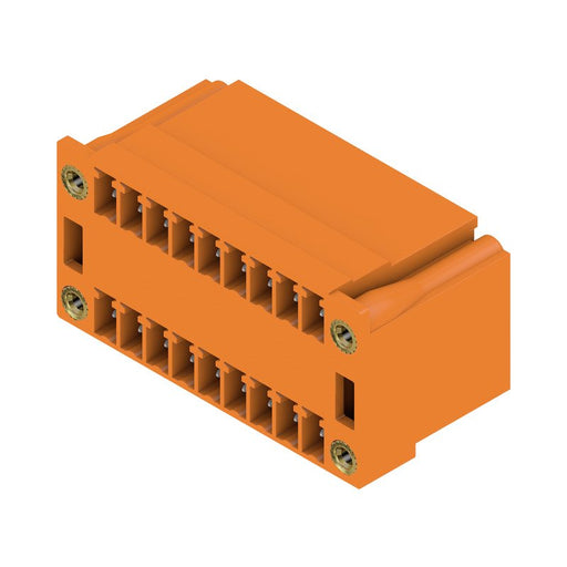 Weidmüller - Leiterplattensteckverbinder Verbinder 3.81mm SCD 3.81/#1973330000  − 24 Stück
