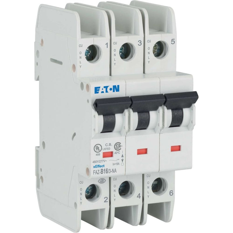 Eaton - Leitungsschutzschalter FAZ-B16/3-NA B-Char 16A, 3p