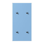 Jung - Abdeckung/Bedienelement für Installationsschalterprogramme Abdeckung mit Kipphebel LC 12-25 R 0 256 Zylinder