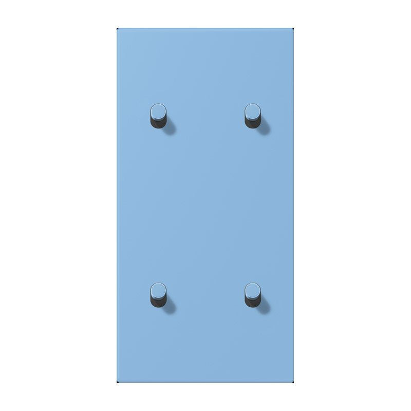Jung - Abdeckung/Bedienelement für Installationsschalterprogramme Abdeckung mit Kipphebel LC 12-25 R 0 256 Zylinder