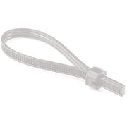 HellermannTyton - Kabelbinder Verschlussband ATS 3080 102-66109(500) 500m/Spule PA6.6 Nat − 4 Packung