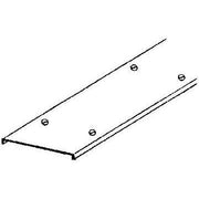 Niedax - Deckel für Kabeltragsystem Verteilerrinnendeckel RDSV 100-6 S 6 Drehriegel − 6 Meter