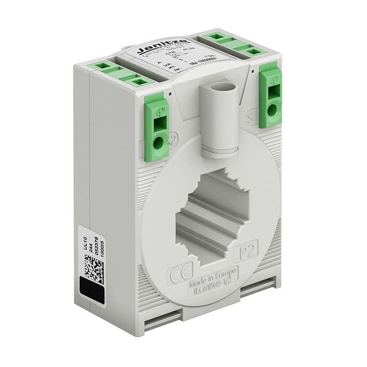 Janitza Electronic - Stromwandler Aufsteckstromwandler CTB 61.35 #1503752 Low-Power