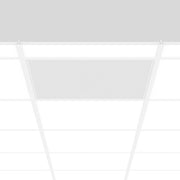 RZB - Decken-/Wandleuchte LED-Panel M600 312778.002.1 840, weiß