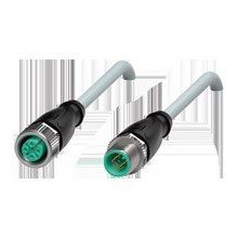 Pepperl+Fuchs Fabrik - Konfektioniertes Sensor-Aktor-Kabel Verbindungskabel V1-G-7M-PUR-V1-G − 1 Stück