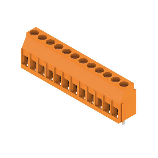 Weidmüller - Leiterplattenklemme Leiterplattenklemme LL 5.08/1#2567230000 5.08mm − 50 Stück