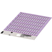 Phoenix Contact - Kabelmarkierungssystem Kabelmarker US-WMT (15X4) VT − 10 Stück