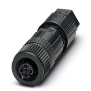 Phoenix Contact - Rundsteckverbinder, feldkonfektionierbar (Industriesteckverbinder) Sensor-/Aktor-Stecker SACC-M12FS-5PL − 1 Stück