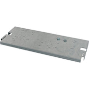 Eaton - Frontplatte (Schaltschrank) Tragplatte 2xIZMX16 IZMX40 XMPIX16_40MW800 Festeinbau/Ausfahr