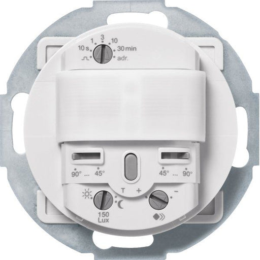 Berker - Bussystem-Bewegungsmelder KNX-Bewegungsmelder Modul 80262161 PIR 1,1m