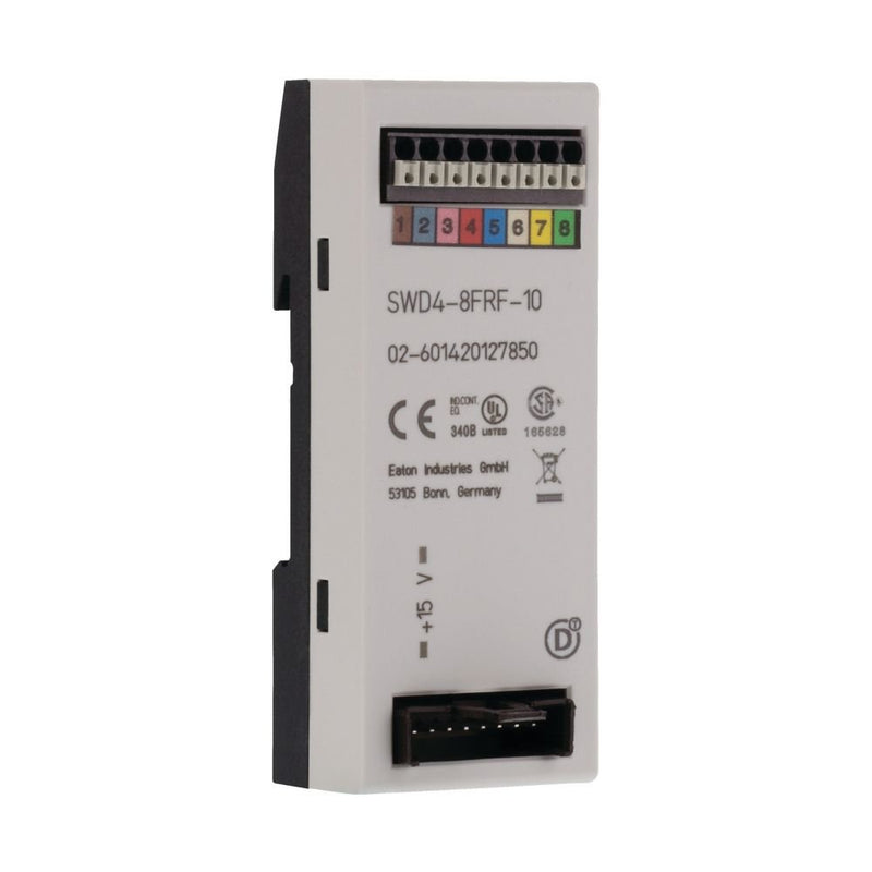 Eaton - Zubehör/Ersatzteile für Steuerungen Leitungsadapter SWD4-8FRF-10 Stecker auf Klemme  − 1 Stück