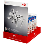Knipex - Verkaufsständer Thekendisplay 10-tlg. 00 18 01 V28 305 mm
