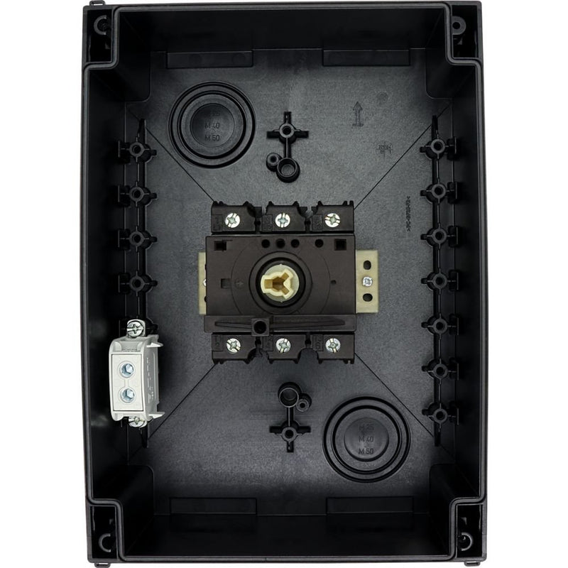 Eaton - Lasttrennschalter Hauptschalter P3-100/I5/SVB-SW I5/SVB