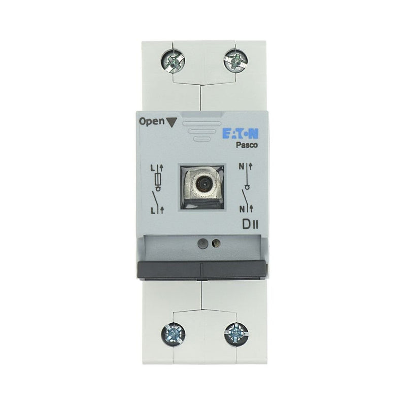 Eaton - Sicherungslasttrennschalter Sicherungs-Lasttrennschal- LPC25-16AFUSE ter LPC 16A 1-polig