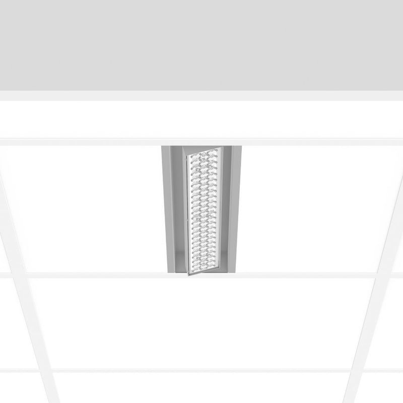 RZB - Downlight/Strahler/Flutlicht LED-Einbaustrahler 901728.004.76 830, ML, DALI, si