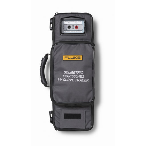 Fluke - Photovoltaik-Testgerät Solmetrisches PV-Messgerät FLUKE-PVA-1500HE2 I-U-Kennlinienverfo