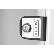 DIGITUS - Netzwerk-/Serverschrank Wandgehäuse SOHO PRO DN-49104 12HE,gr