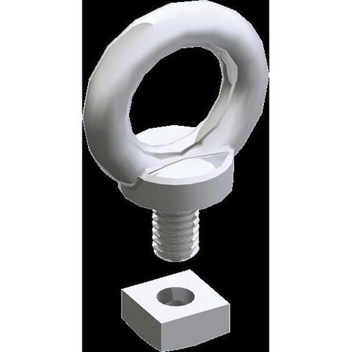 Striebel&amp;John - Komponente für den Transport (Schaltschrank) Transportösen TZ615P4(VE4) − 1 Packung by Striebel&amp;John
