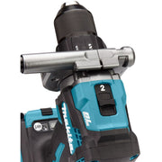 Makita - Bohrschrauber (Akku) Akku-Bohrschrauber DF001GD201 40V max. / 2,5 Ah