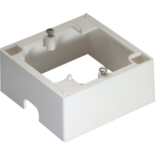 Wisi - Aufputzgehäuse für Unterputzgerät AP-Montagerahmen DD99 − 1 Stück by Wisi
