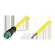 Pepperl+Fuchs Fabrik - Konfektioniertes Sensor-Aktor-Kabel Kabeldose V3-GM-YE10M-PVC-U