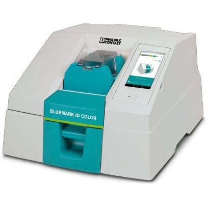 Phoenix Contact - Drucker/Scanner/Kopierer Drucker BLUEMARK ID COLOR