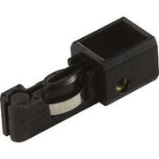 Hera - Elektrisches Zubehör/Ersatzteile für Leuchten LED Track Endeinspeiser 21800020103 sw 2,5m 24-Stecker