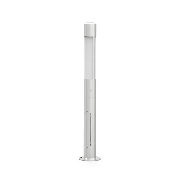 Leipziger Leuchten - Wegeleuchte LED-Pollerleuchte 9.883.9123.40-G30 3000K