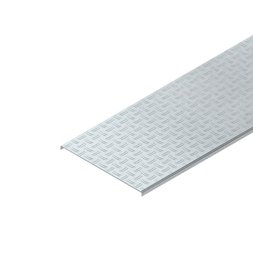 Niedax - Deckel für Kabeltragsystem Deckel für Kabelrinne RDSRS 300 305x3000mm − 6 Meter