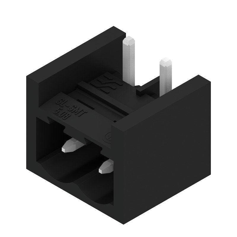 Weidmüller - Leiterplattensteckverbinder Verbinder 5.08mm SL-SMT 5.#1877370000  − 100 Stück